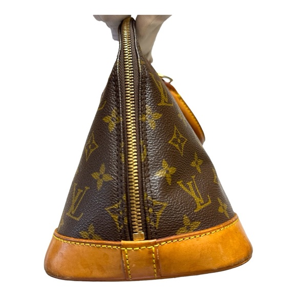 Louis Vuitton Monogram Alma PM Dome Boston Bag Vintage - Picture 4 of 13
